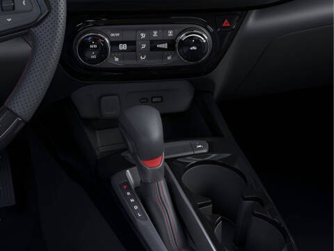 2026 Chevrolet Trax RS