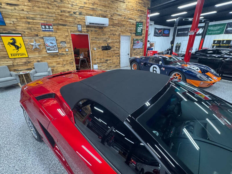 2008 Lamborghini Gallardo Spyder