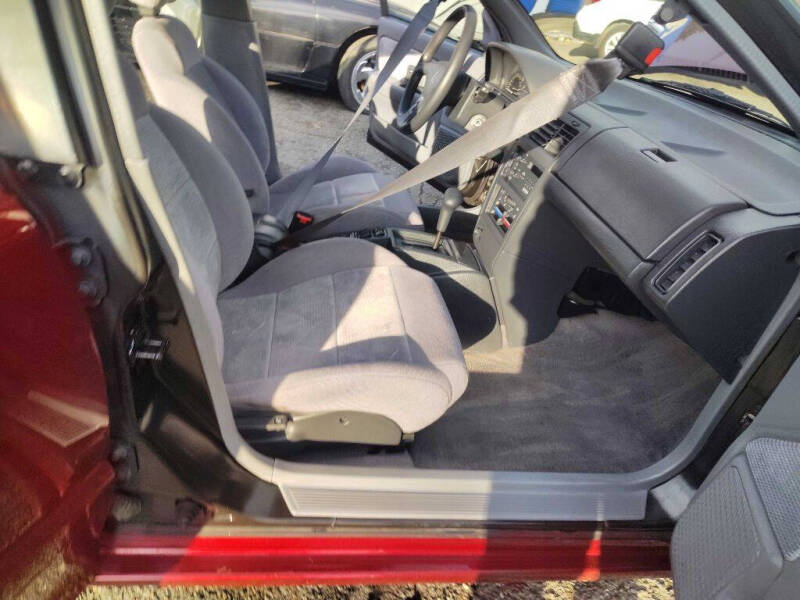 1992 Saturn S-Series SL2