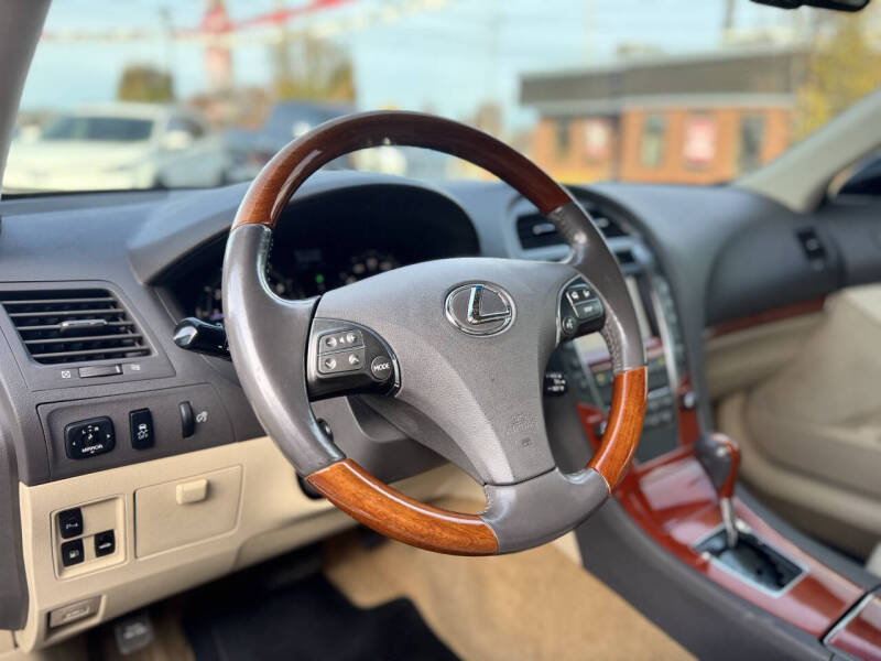 2010 Lexus ES 350