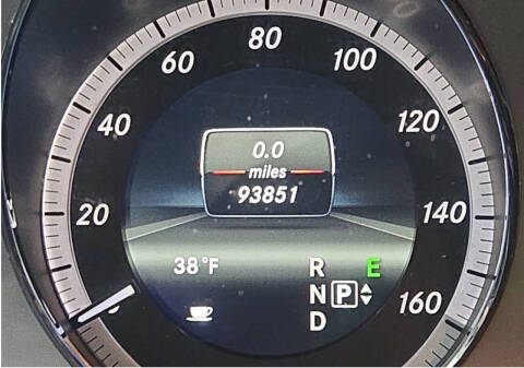 2013 Mercedes-Benz E-Class E 350 Sport 4MATIC