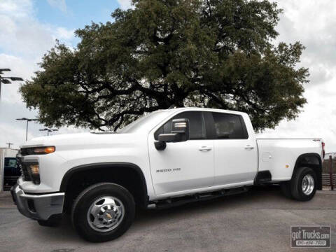 2024 Chevrolet Silverado 3500HD