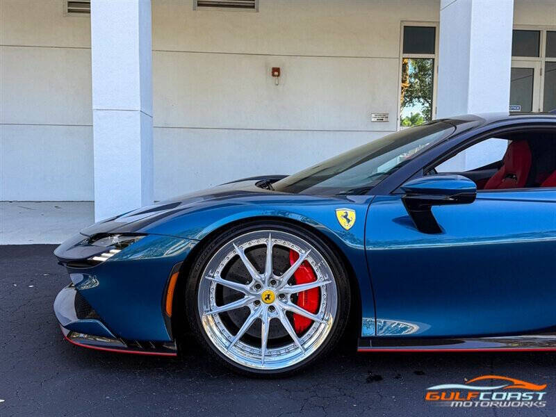 2023 Ferrari SF90 Stradale