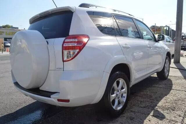 2012 Toyota RAV4 Limited
