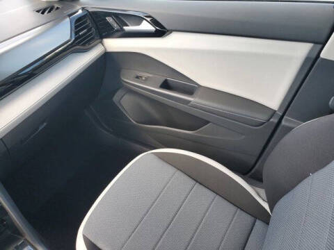 2025 Volkswagen Taos S