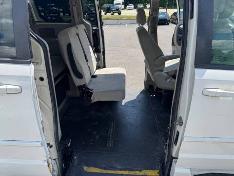 2012 Dodge Grand Caravan SE