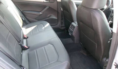 2020 Volkswagen Passat SE