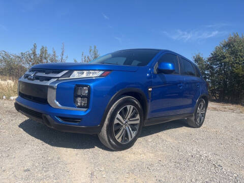 2021 Mitsubishi Outlander Sport