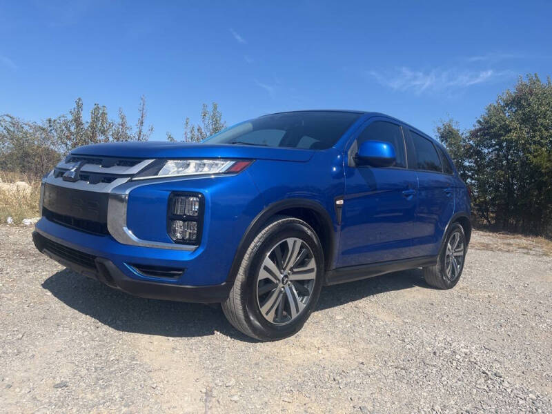 2021 Mitsubishi Outlander Sport