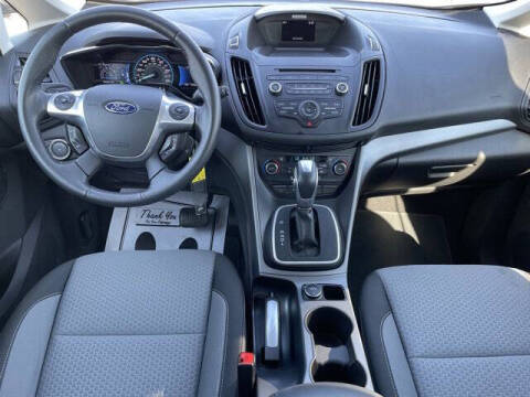 2017 Ford C-MAX Hybrid SE