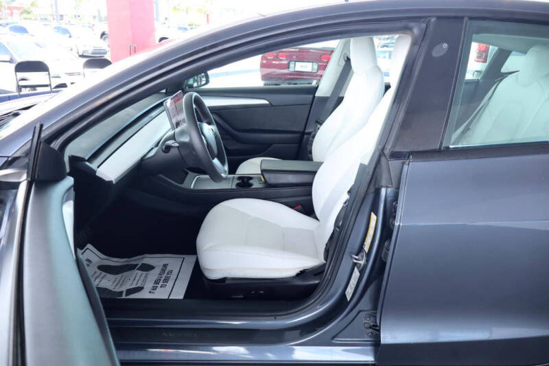2022 Tesla Model 3 Performance