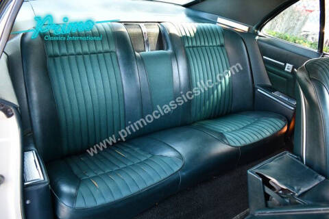 1966 Oldsmobile Toronado