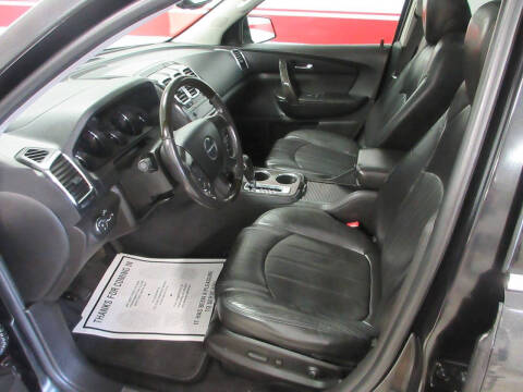2011 GMC Acadia Denali