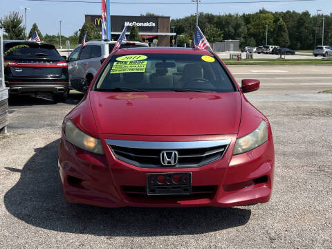 2011 Honda Accord EX