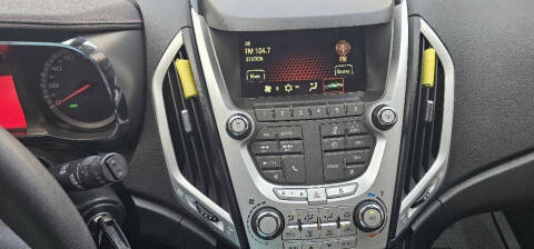 2012 GMC Terrain SLE-1