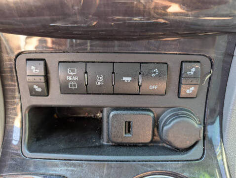 2015 Buick Enclave Leather