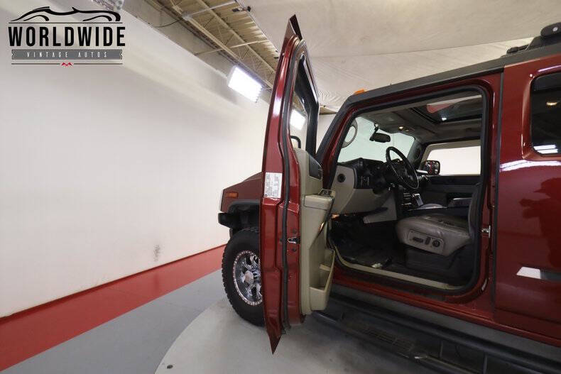 2004 HUMMER H2
