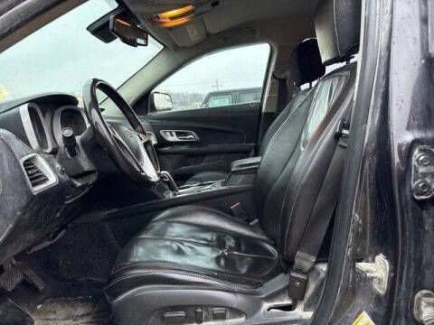 2013 Chevrolet Equinox LT