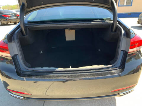 2015 Hyundai Genesis 3.8L