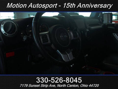 2017 Jeep Wrangler Rubicon Hard Rock