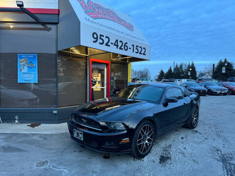 2014 Ford Mustang