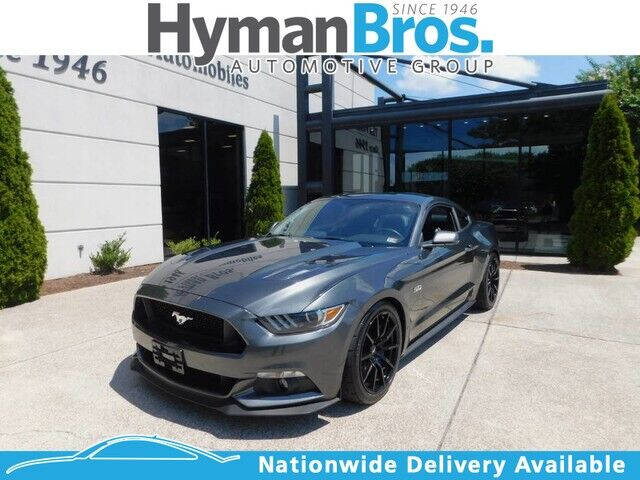 2016 Ford Mustang