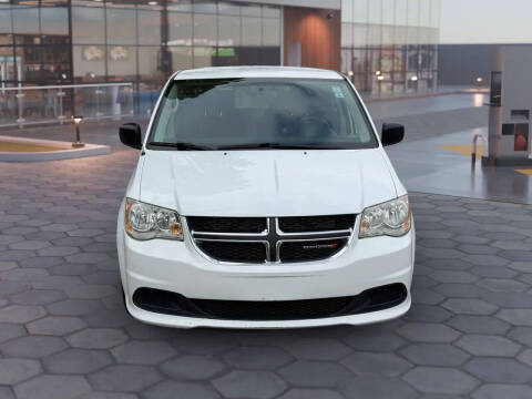2017 Dodge Grand Caravan