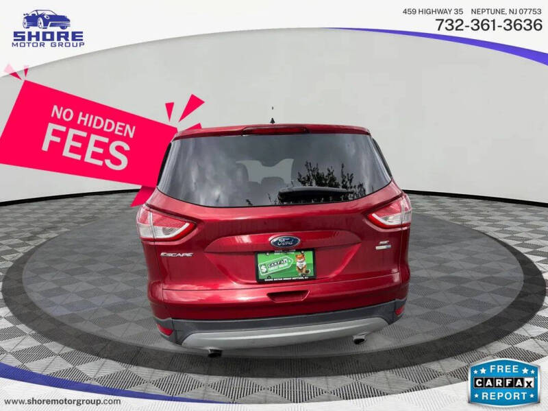 2015 Ford Escape SE
