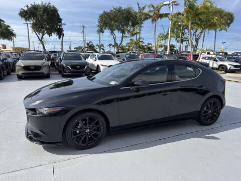 2026 Mazda Mazda3 Hatchback 2.5 Turbo Premium Plus