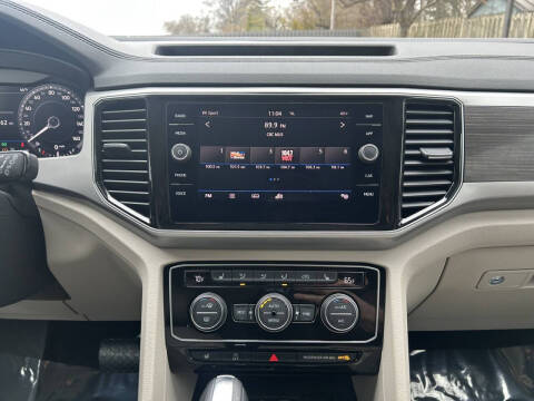 2019 Volkswagen Atlas V6 SEL 4Motion