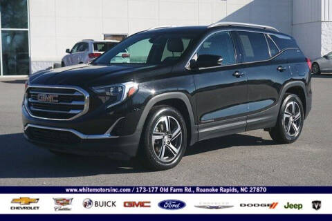 2020 GMC Terrain for sale at Roanoke Rapids Auto Group in Roanoke Rapids NC