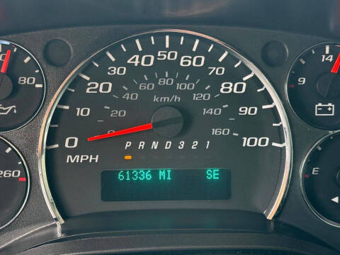 2013 Chevrolet Express 1500