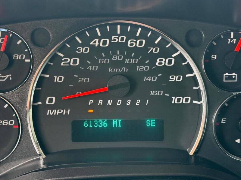 2013 Chevrolet Express 1500