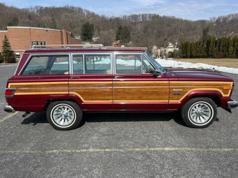 1981 Jeep Wagoneer