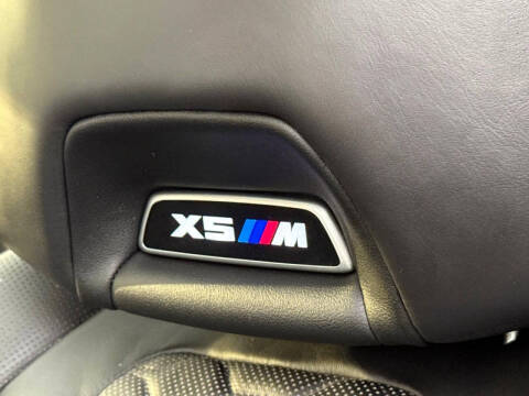 2021 BMW X5 M