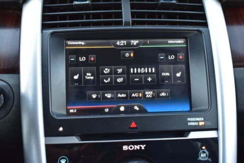 2011 Ford Edge Limited