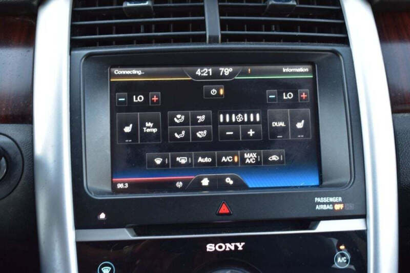 2011 Ford Edge Limited