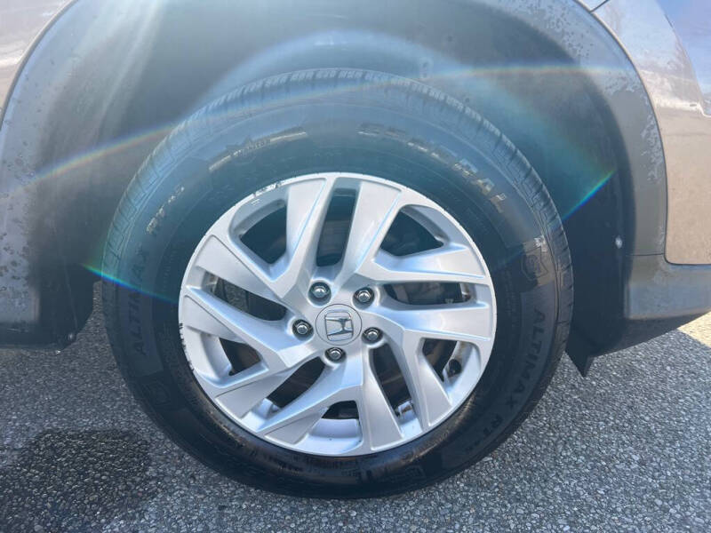 2015 Honda CR-V EX-L