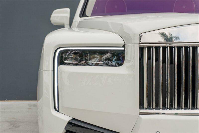2025 Rolls-Royce Cullinan
