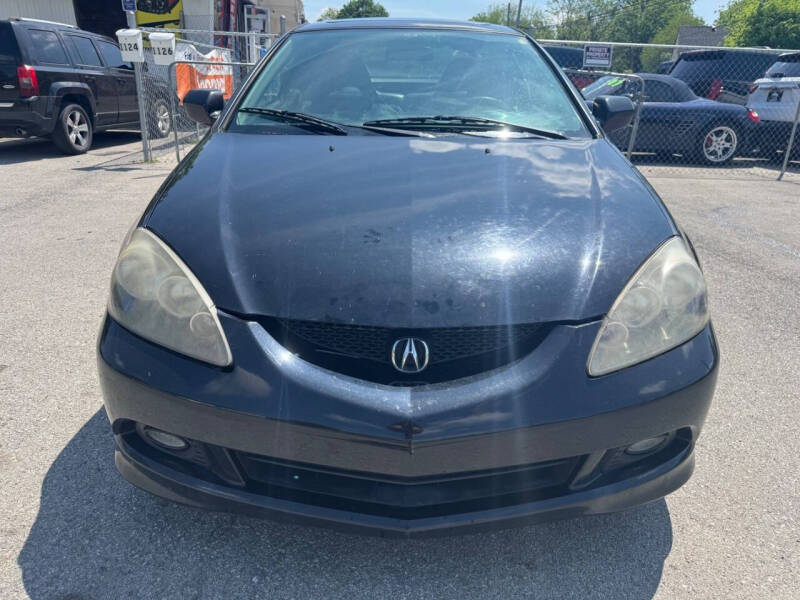 2006 Acura RSX Type-S