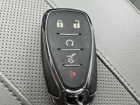 2019 Chevrolet Traverse Premier