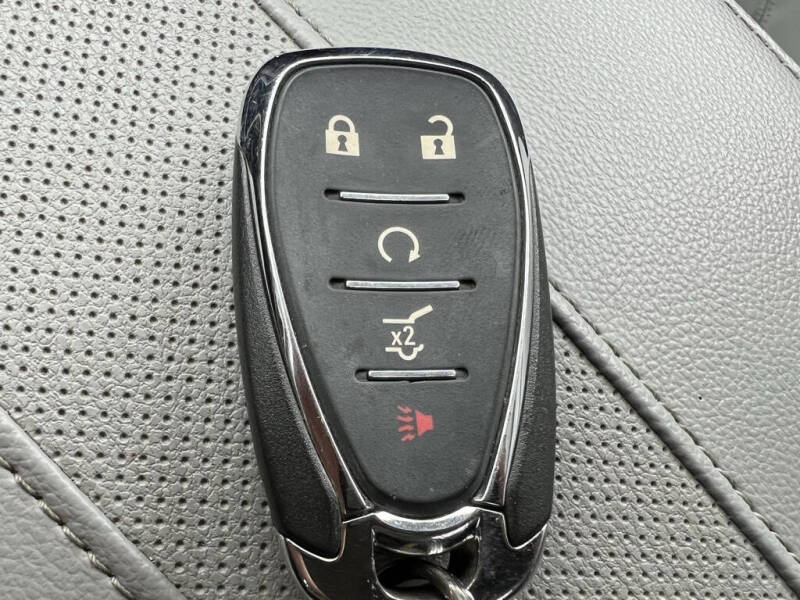 2019 Chevrolet Traverse Premier