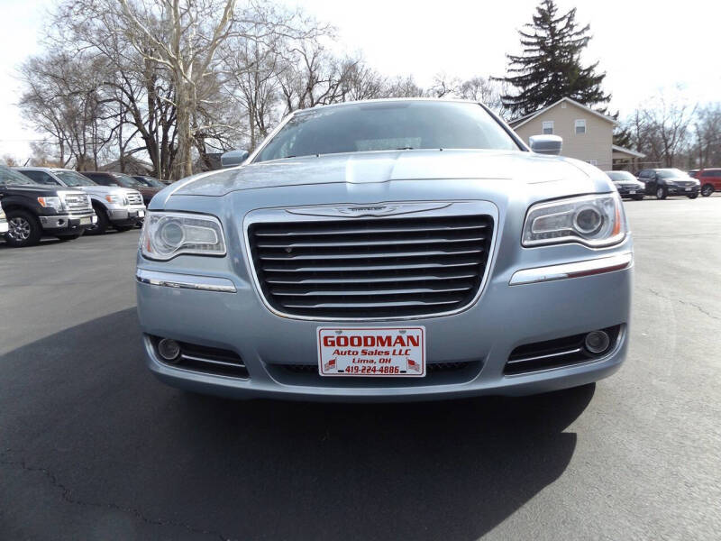 2013 Chrysler 300