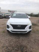 2019 Hyundai Santa Fe for sale at Jump and Drive LLC in Humble TX