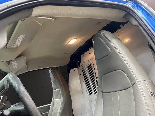 2019 Chevrolet Express 2500