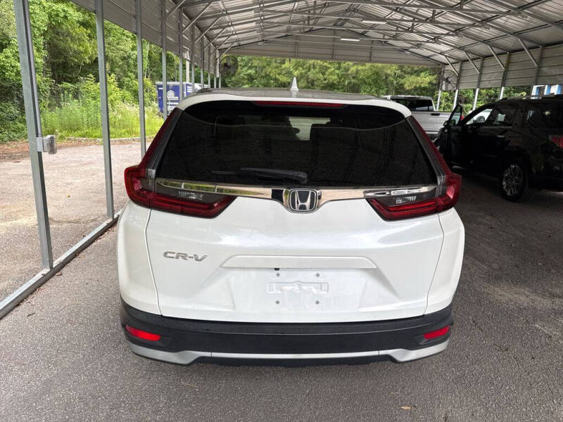 2020 Honda CR-V EX