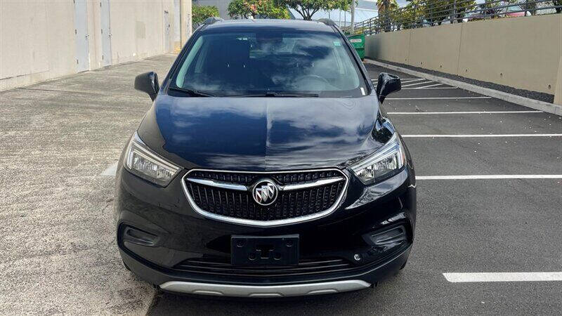 2020 Buick Encore Preferred