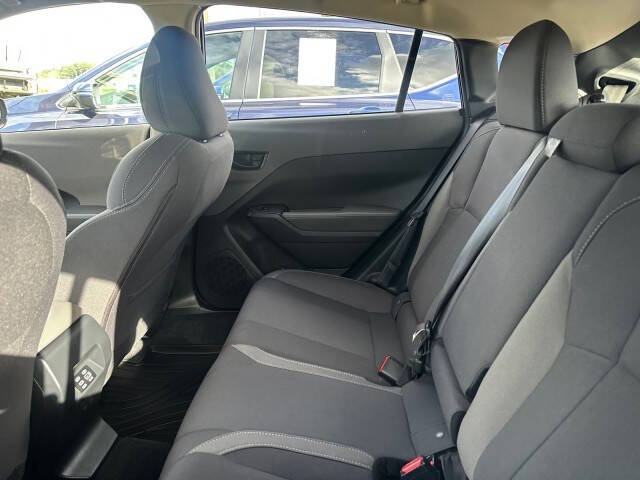 2025 Subaru Crosstrek Premium