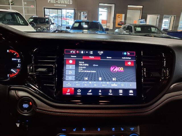 2024 Dodge Durango R/T Plus