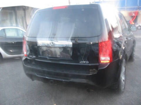 2015 Honda Pilot EX-L